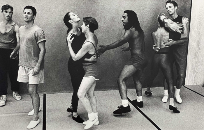 Lot 76, Annie Leibovitz, White Oak Dance Project (1990)