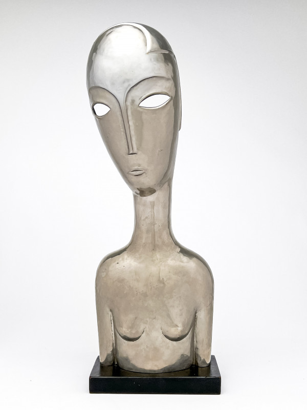 Franz Hagenauer, Bust, sold for $19,375