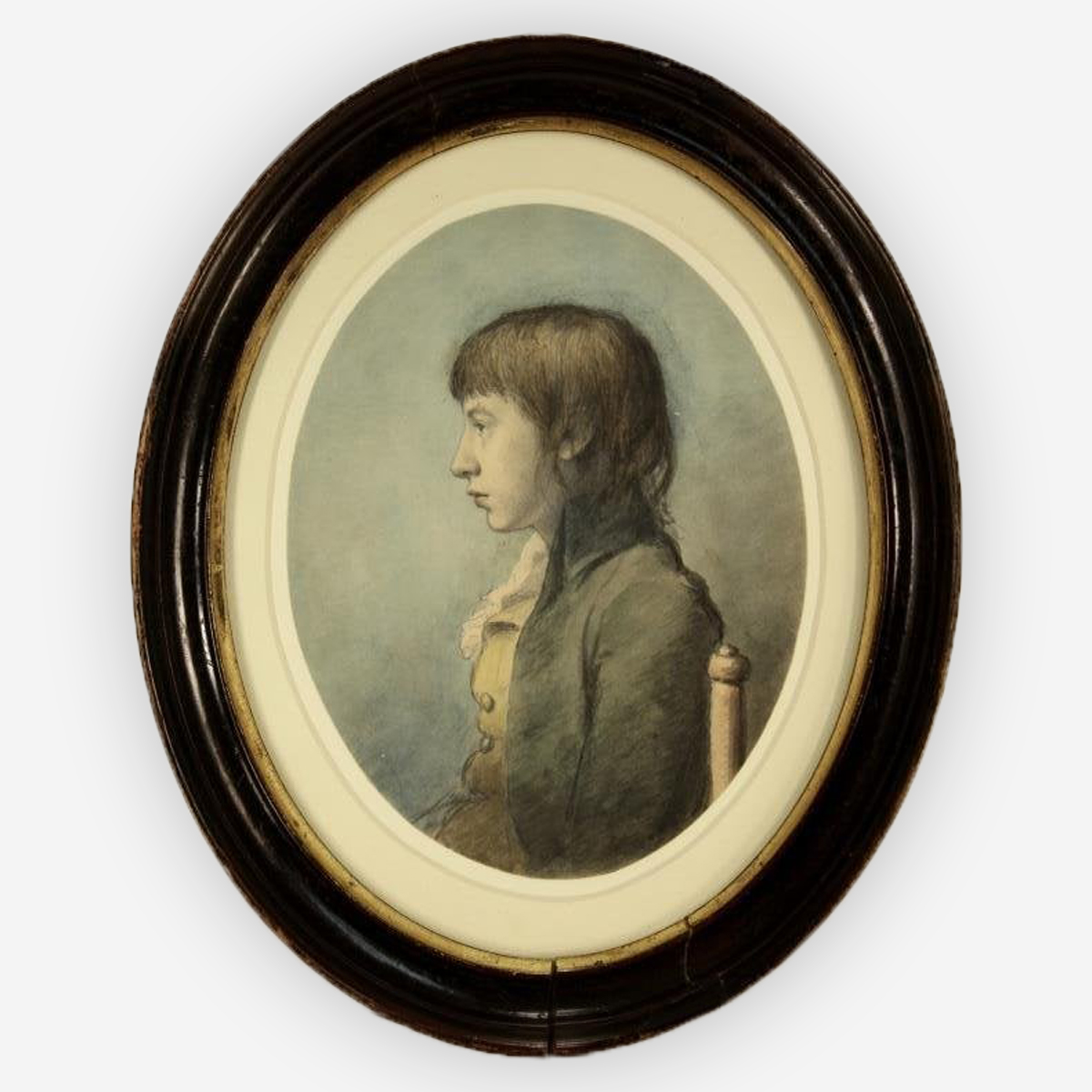 Portrait of J. M. W.  Turner