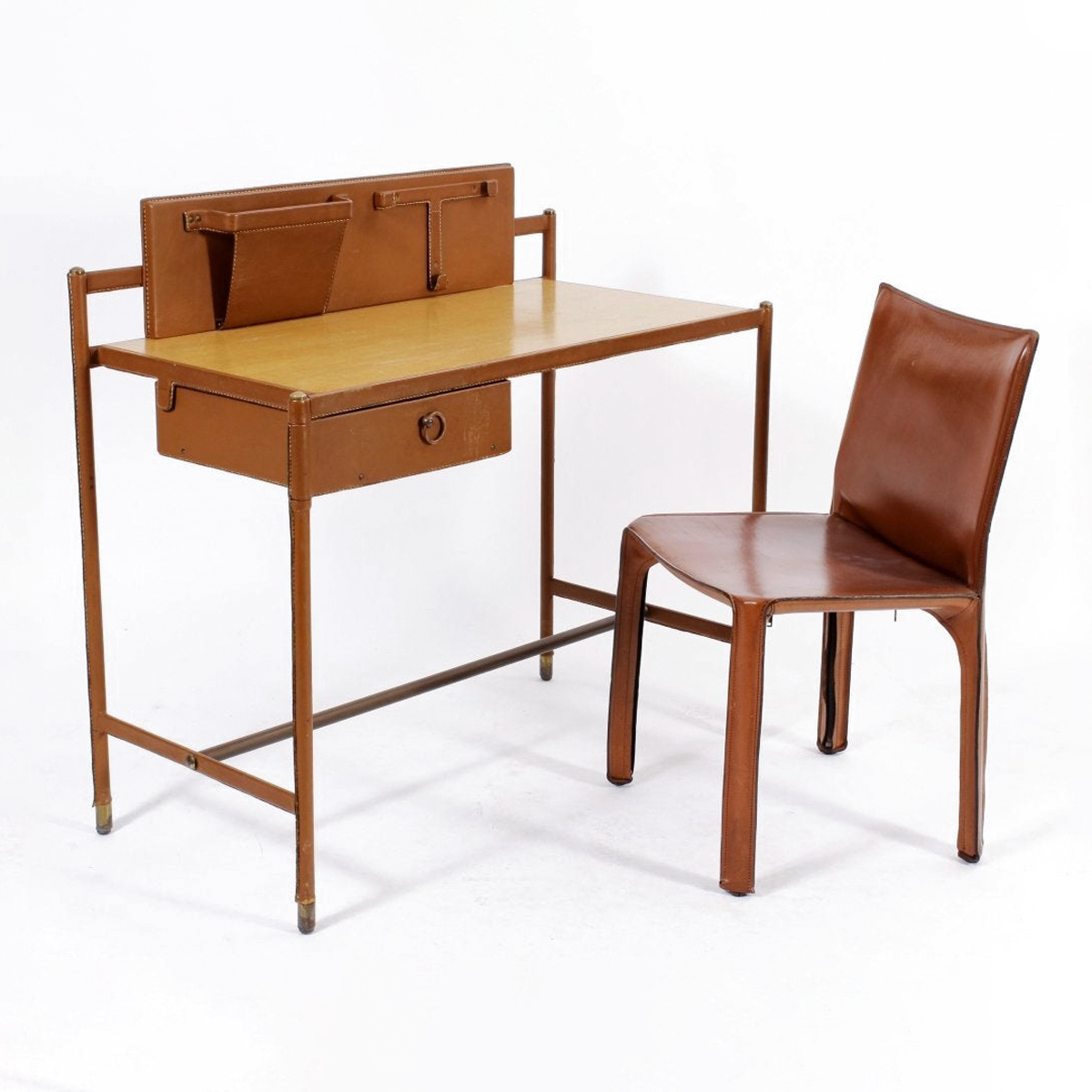 Modernist desk for Hermes