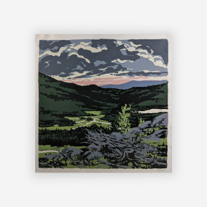 Image for Lot Neil Welliver - Brigg's Meadow
