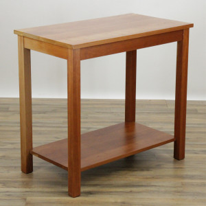 Image for Lot Shaker Style Side Table, Cabinet Makers Cataumet
