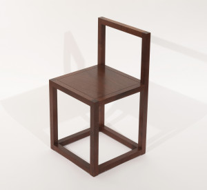 Image for Lot Donald Judd - Chair 84 - 10