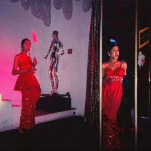 Image for Lot Nan Goldin Second Tip Bangkok (1992)