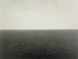 Image for Lot Hiroshi Sugimoto - Arctic Ocean, Nord Kapp from Time Exposed Portfolio