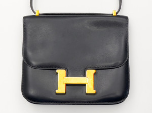 Image for Lot Hermès - Constance Handbag