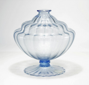 Image for Lot Vittorio Zecchin, Pauly & Co - Glass Vase, 1920