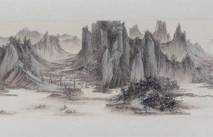 Image for Lot after Chen Yunzhang (19071954) 20th C