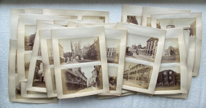 Image for Lot Valentine & others 79 photos of the UK c. 1880