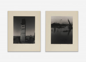 Image for Lot Todd Watts - World Trade Center #1 &amp; #4