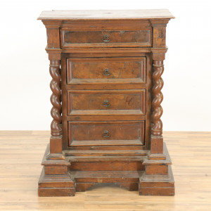 Image for Lot Italian Baroque Style Small Chest