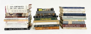 Image for Lot Group of Books on Furniture and Decorative Arts