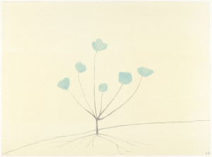 Image for Lot Louise Bourgeois A Flower in the Forest