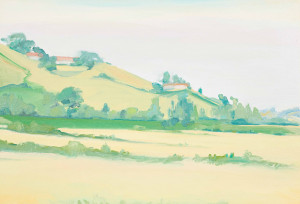 Image for Lot Stanely Sporny - French Landscape