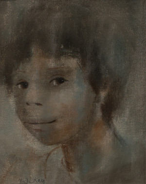 Image for Lot Nadi Ken - Portrait of a boy