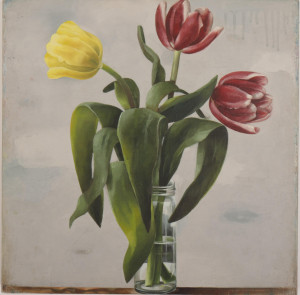 Image for Lot Richard Baker (b.1959), "Jar", Oil On Wood Panel