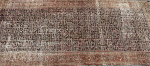 Image for Lot Fereghan, North Persia Wool Rug 8-3 x 19-6