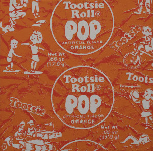Image for Lot Shelter Serra - Tootsie Pop (Orange)