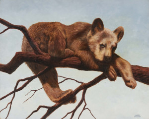 Image for Lot Gerry Dvorak - Brown Bear Cub