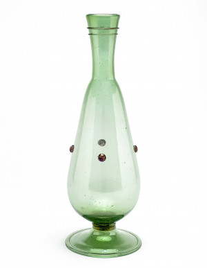 Image for Lot Salviati Italian Glass Vase