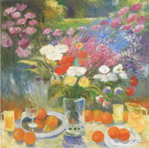 Image for Lot Kalil - Still life on the Table