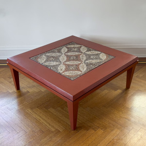 Image for Lot Mosaic Tile Coffee Table