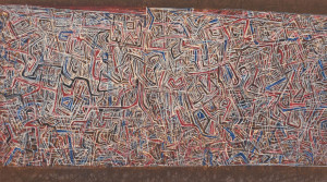 Image for Lot Mark Tobey - Untitled