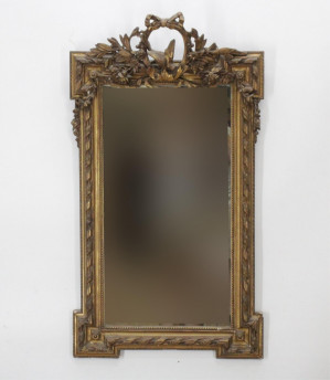 Image for Lot Louis XVI Style Mirror, 19th/20th C.
