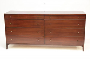 Image for Lot Paul McCobb Double Dresser, Irwin Collection