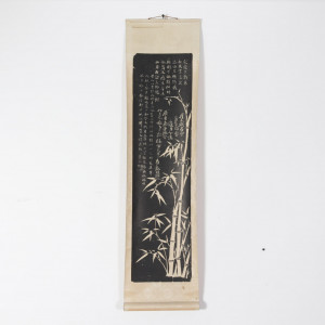 Image for Lot Collection of Chinese Scrolls Posters Etc