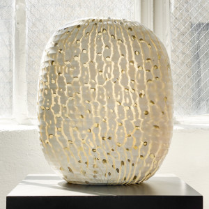 Image for Lot Massimo Micheluzzi - Murano Vase