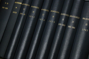 Image for Lot International Malacology Periodical (32 vols)
