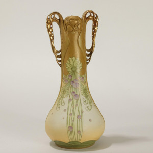 Image for Lot Paul Daschel R. St. & K. - Amphora Vase