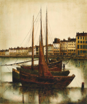 Image for Lot Leopold Reiser Vaney (AllRam) - Cherbourg No. 27