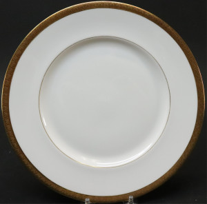Image for Lot Royal Worcester Porcelain Partial Dinner Service