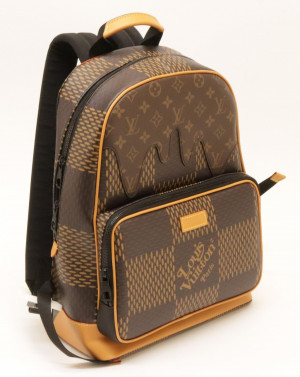 Image for Lot Louis Vuitton Campus Backpack