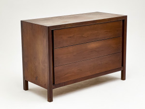 Image for Lot Widdicomb Low Chest of Drawers