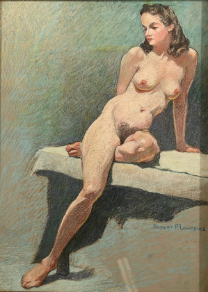 Image for Lot Robert P. Lawrence (1883 - 1970)