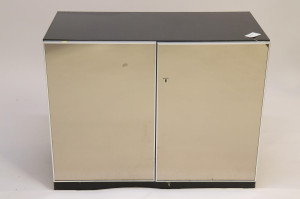 Image for Lot HJH Modern Cabinet