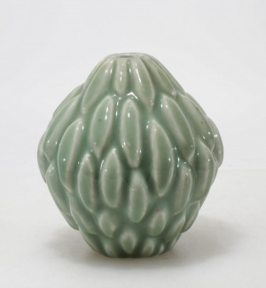 Image for Lot Axel Salto for Royal Copenhagen - Budding Vase