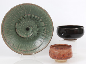 Image for Lot Three Modern Japanese Bowls 20th/21st C