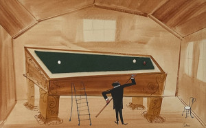 Image for Lot Unknown Artist - Why I Bought this Old House