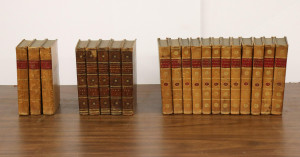 Image for Lot Gibbons, 20 Volumes 18th &amp; 19th C. Books