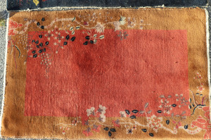 Image for Lot 2 Small Chinese Rugs, First Half 20th C.