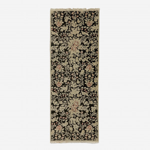 Image for Lot Contemporary Floral Handmade Runner