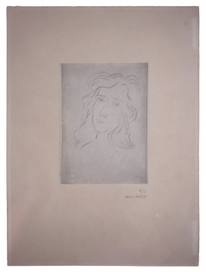Image for Lot Henri Matisse - Marguerite
