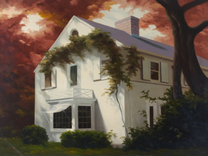 Image for Lot Michael Gerry - The House
