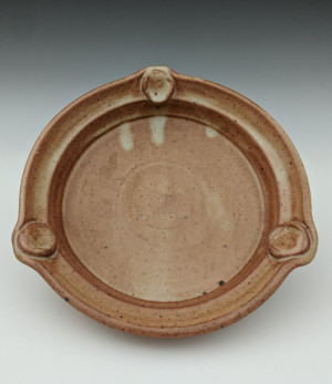 Image for Lot Warren MacKenzie - Footed plate