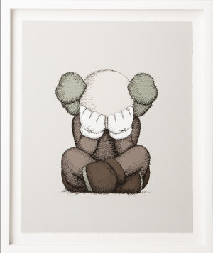 Image for Lot KAWS - Separated