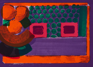 Image for Lot after Howard Hodgkin - Artificial Flowers